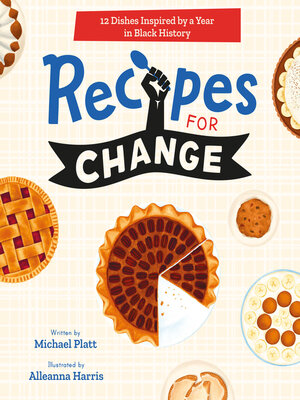 cover image of Recipes for Change
